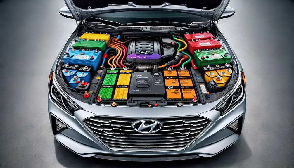 How Much Does A Hyundai Sonata Battery Cost Hyundai Maintenance