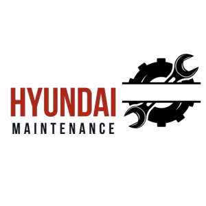 hyundai maintenance logo