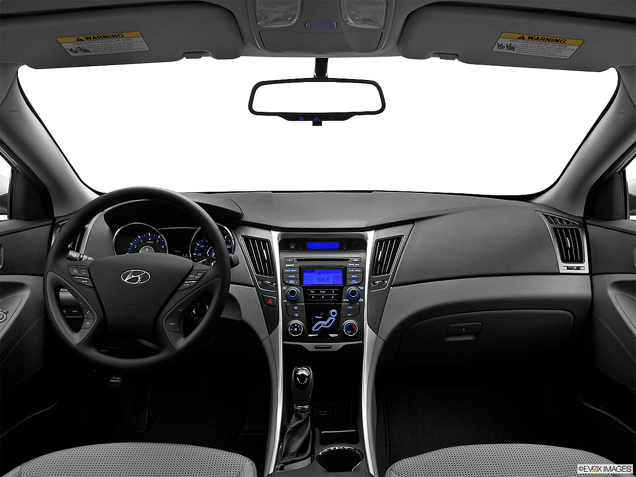 Hyundai Sonata Gls 2012