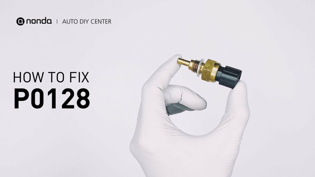 P0128 Engine Code Hyundai Maintenance