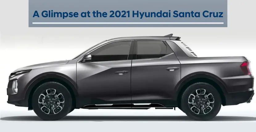 Used Hyundai Santa Cruz