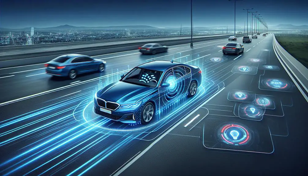 advanced vehicle technology features
