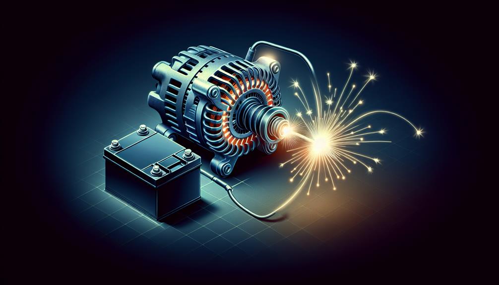 Why Does an Alternator Need to Be Excited Hyundai Maintenance