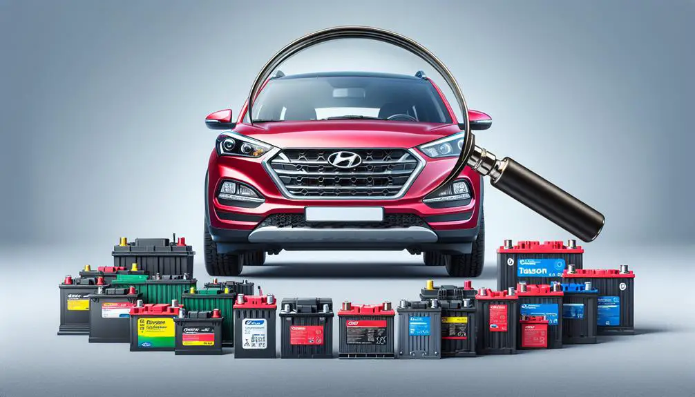 analyzing battery compatibility options