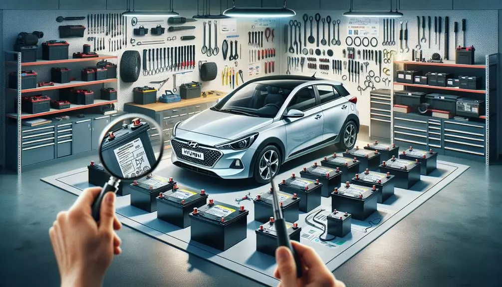 analyzing battery performance metrics