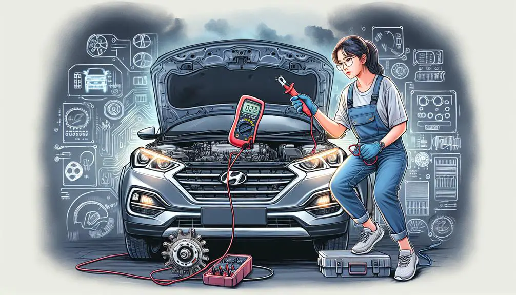 analyzing car engine problems
