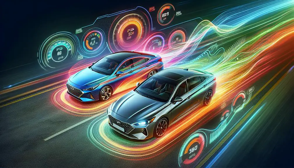analyzing performance of devices