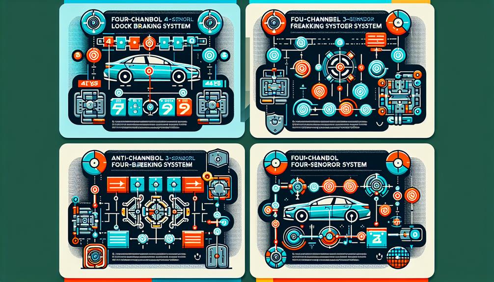 Types of Anti Lock Braking System Hyundai Maintenance