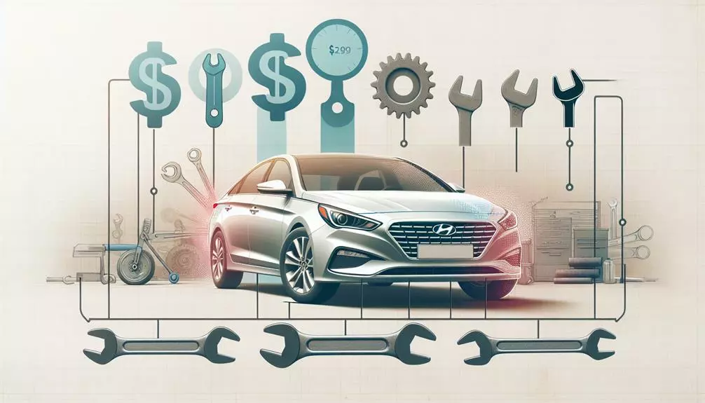 average price range indicated