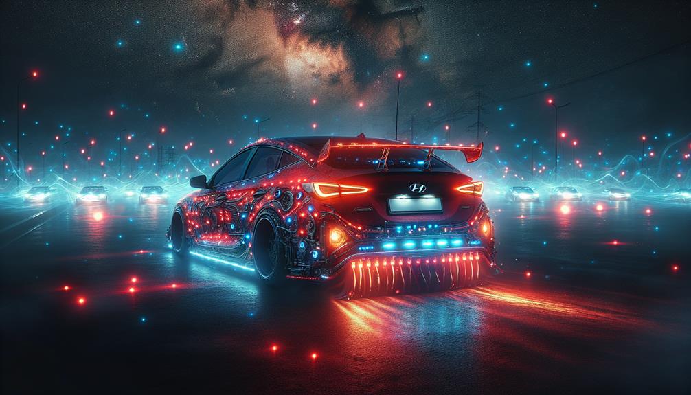 Why Your Brake Lights Wont Turn Off On Your Hyundai Hyundai Maintenance