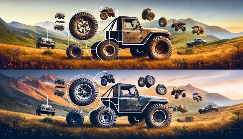 Difference Between 1 Axle and 2 Axle Hyundai Maintenance