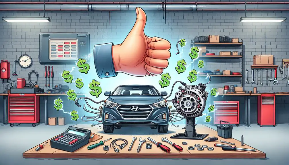 being frugal with replacements