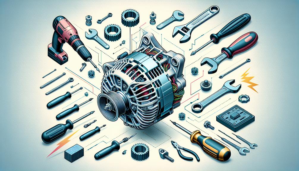 How to Make Alternator Stronger Hyundai Maintenance