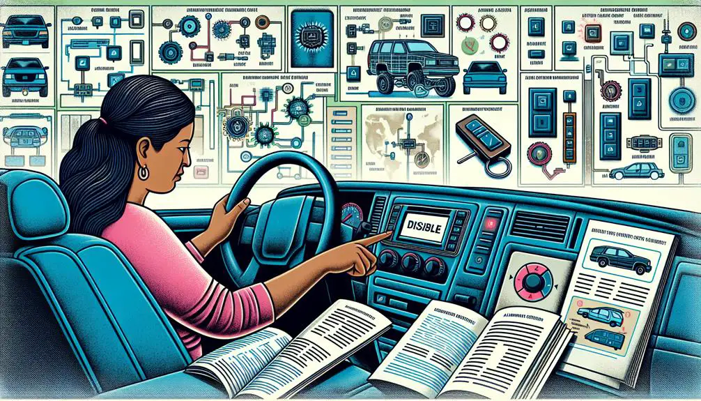 car alarm system guide