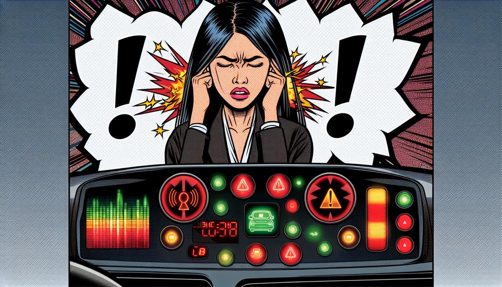 How Can I Stop My Car From Beeping Hyundai Maintenance