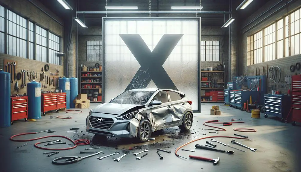 car repairs after collision