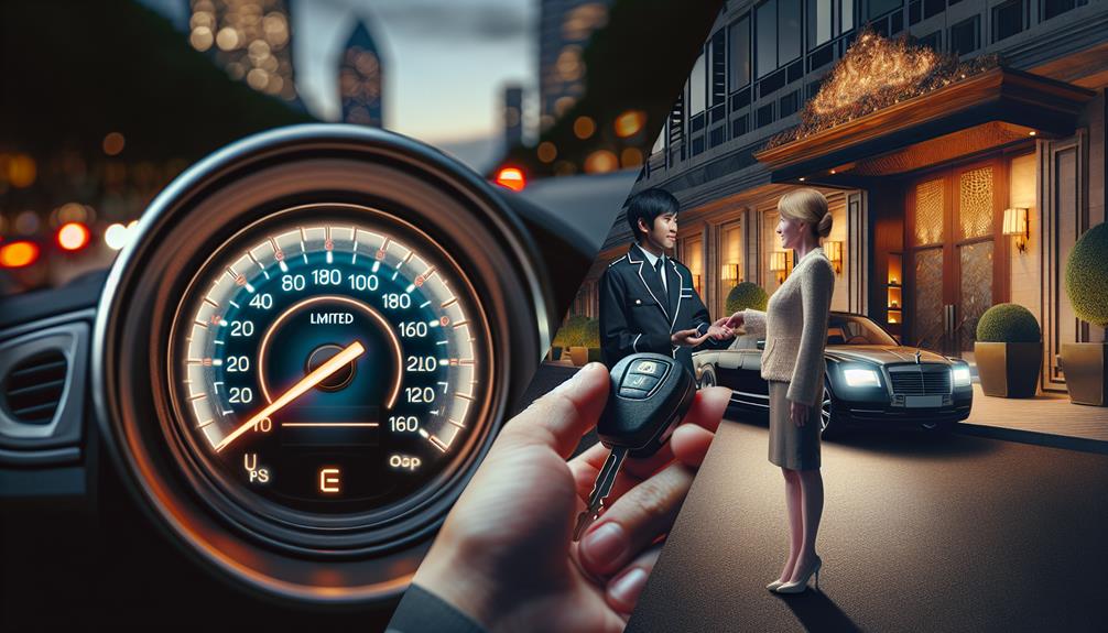 What Happens When Car Is In Valet Mode Hyundai Maintenance