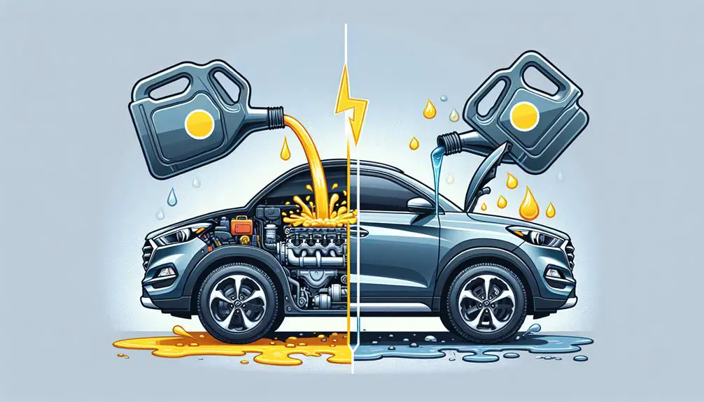 choosing the right oil
