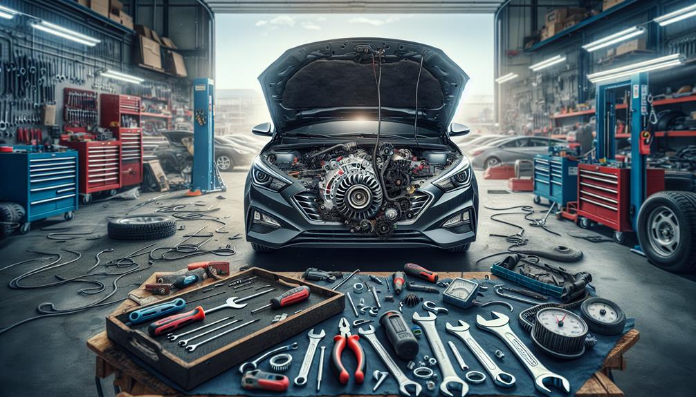 common hyundai sonata issue