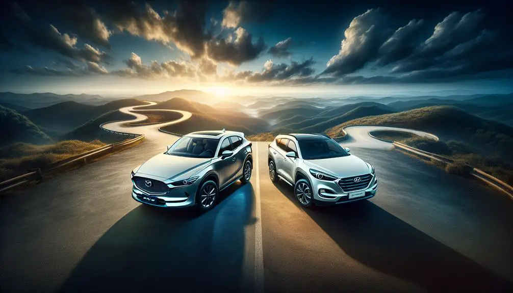 compact suv comparison review