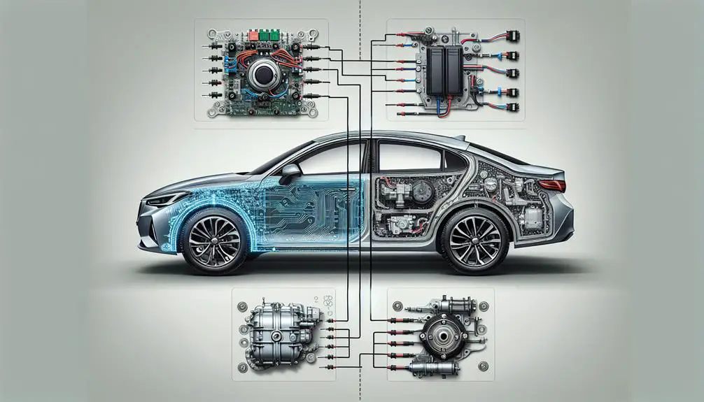comparison of eps and hydraulic steering