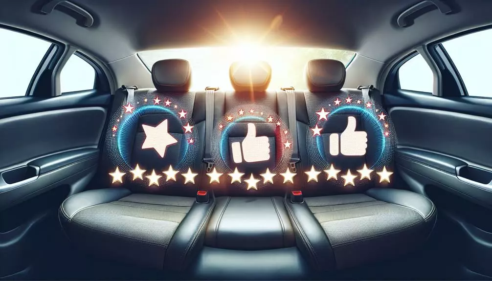 customer reviews and top picks