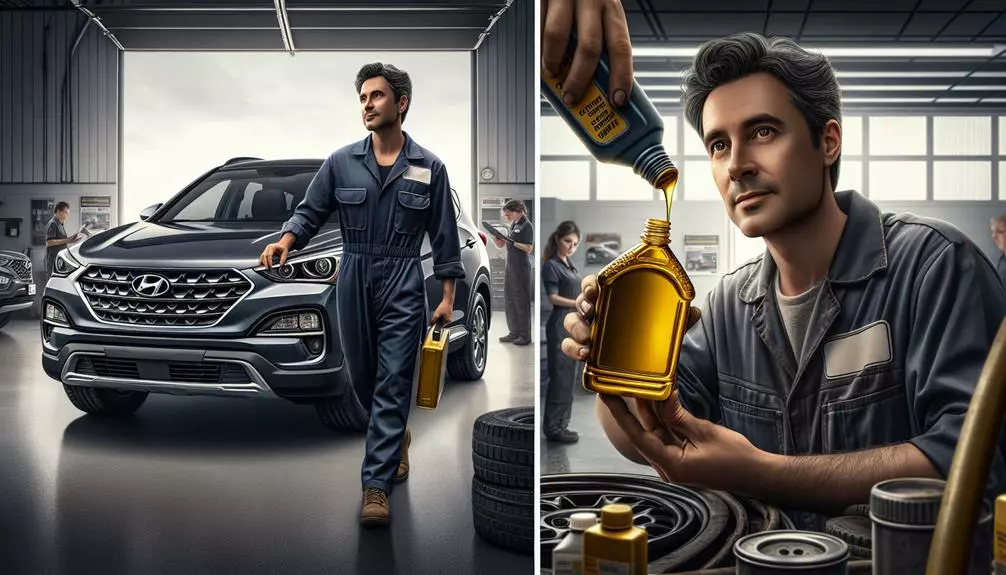 dealership oil change benefits