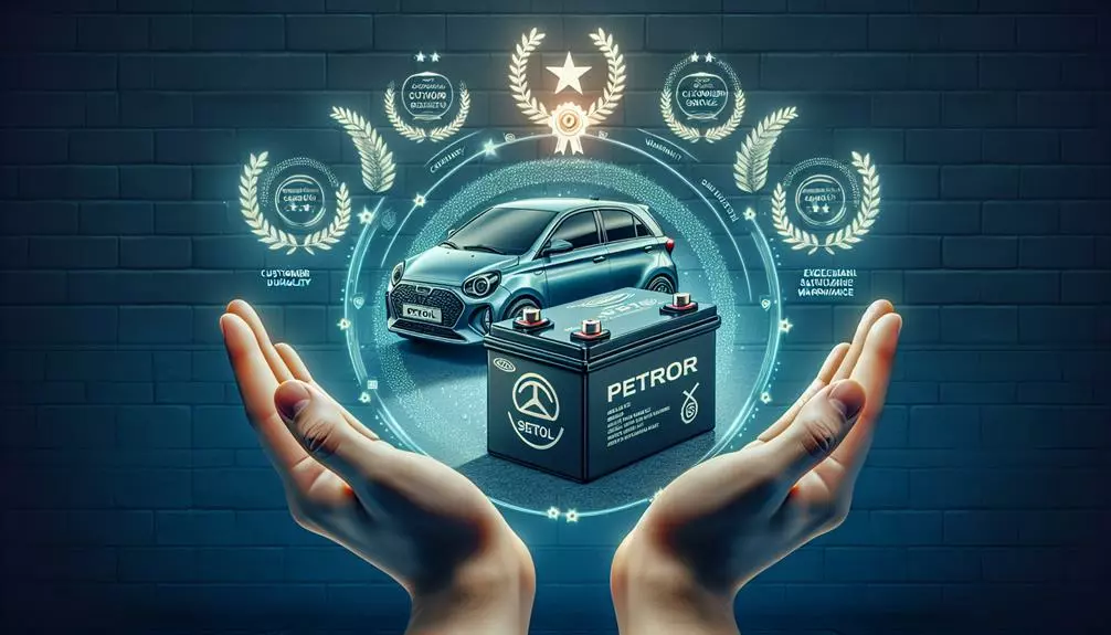 detailed warranty and support