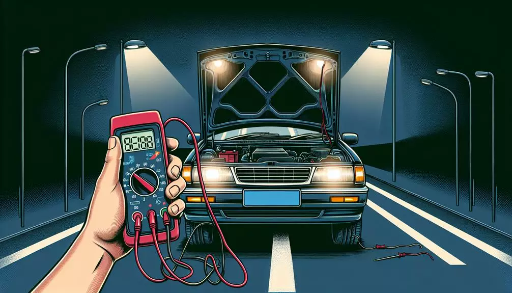 diagnosing battery problems accurately