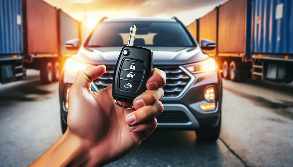 disable car alarm temporarily