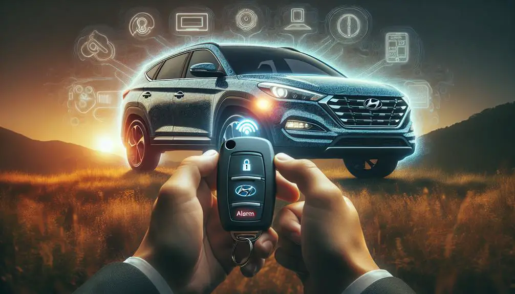 disable car alarm tucson