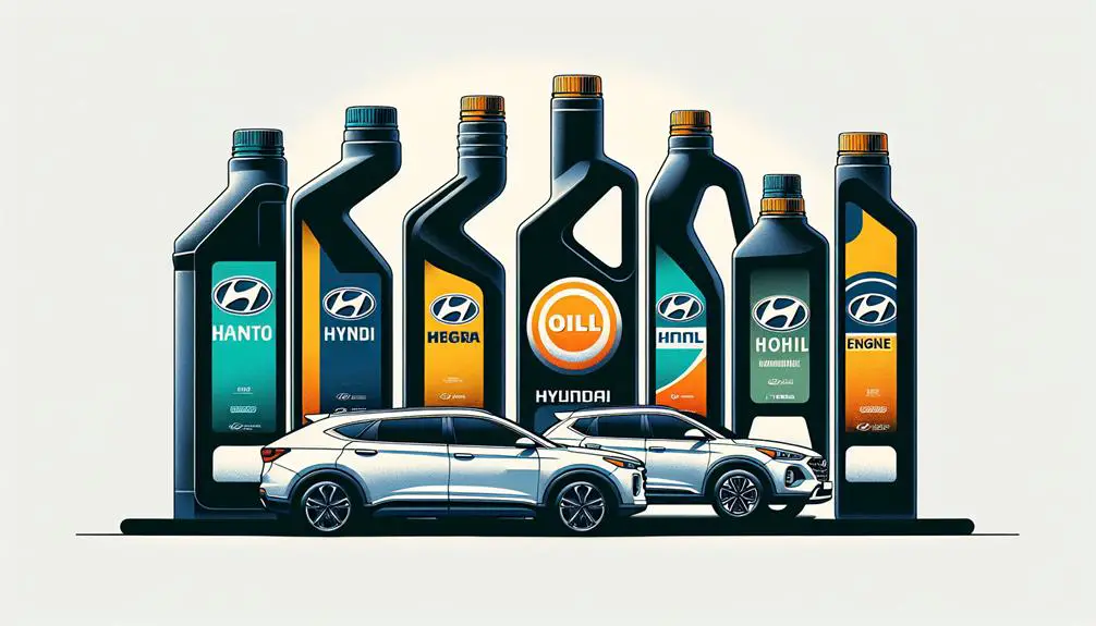 Hyundai Santa Fe Oil Type, Capacity, Brands, Signs & How to Change