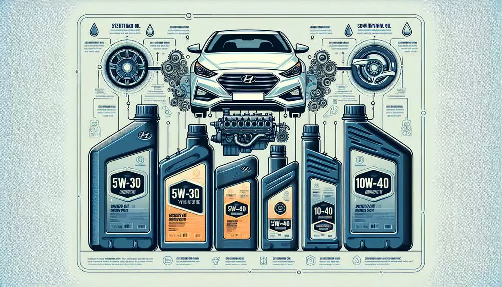 engine oil varieties explained