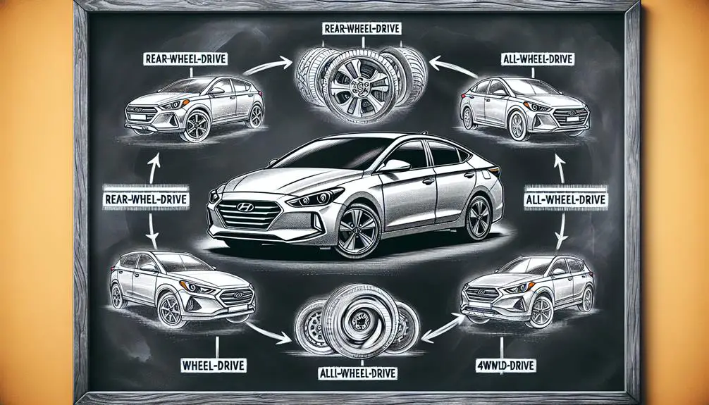 examining various types of drivetrains