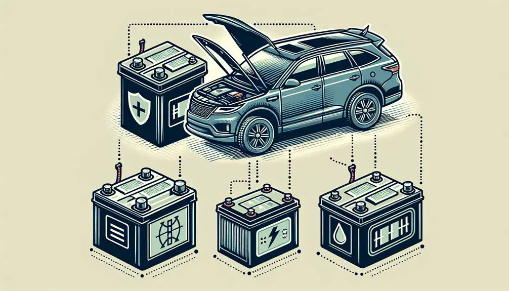 exploring battery chemistry options