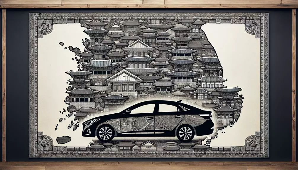 exploring hyundai s historical roots