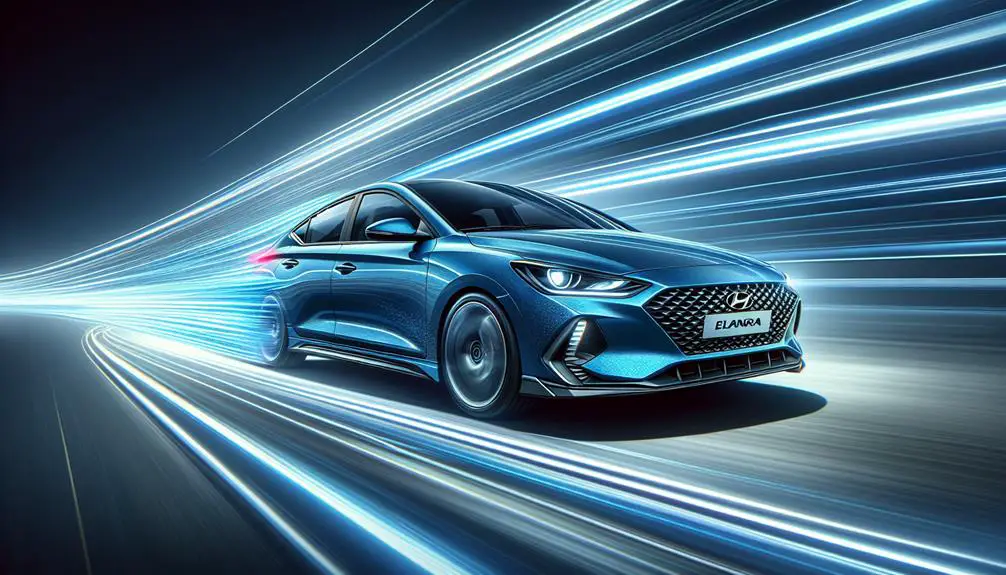 fastest hyundai elantra model