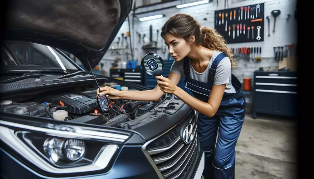 faulty sensors cause issues