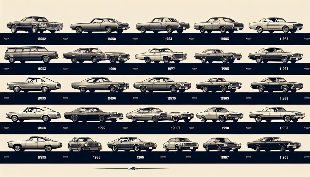 find sonata model year