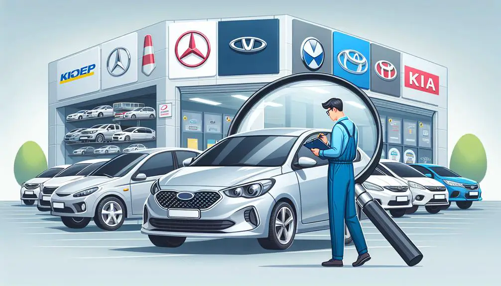 finding a convenient service center