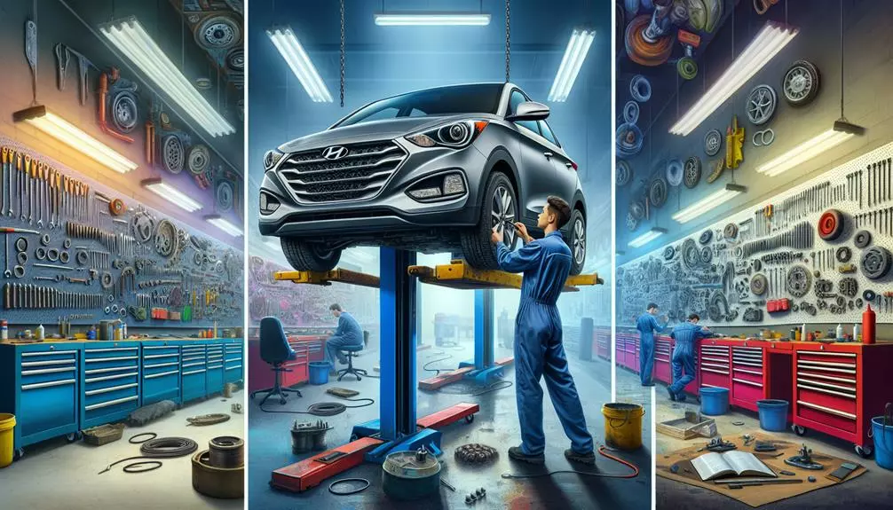 finding the right mechanic