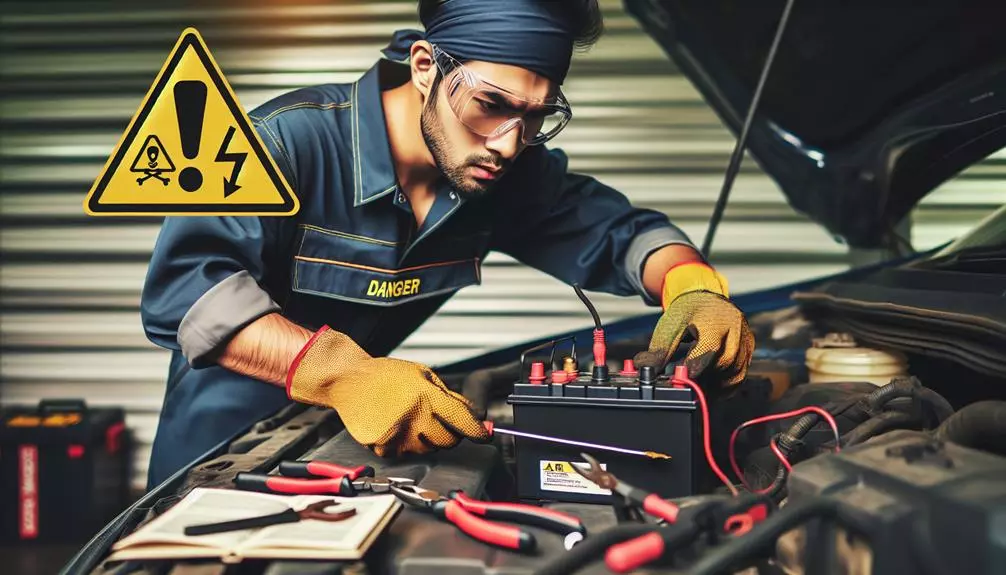 follow safety guidelines always
