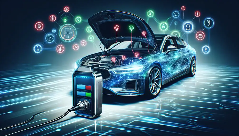 four word summary automotive diagnostic tool