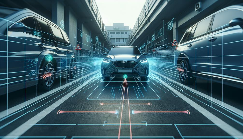 How Does Front Park Assist Work Hyundai Maintenance