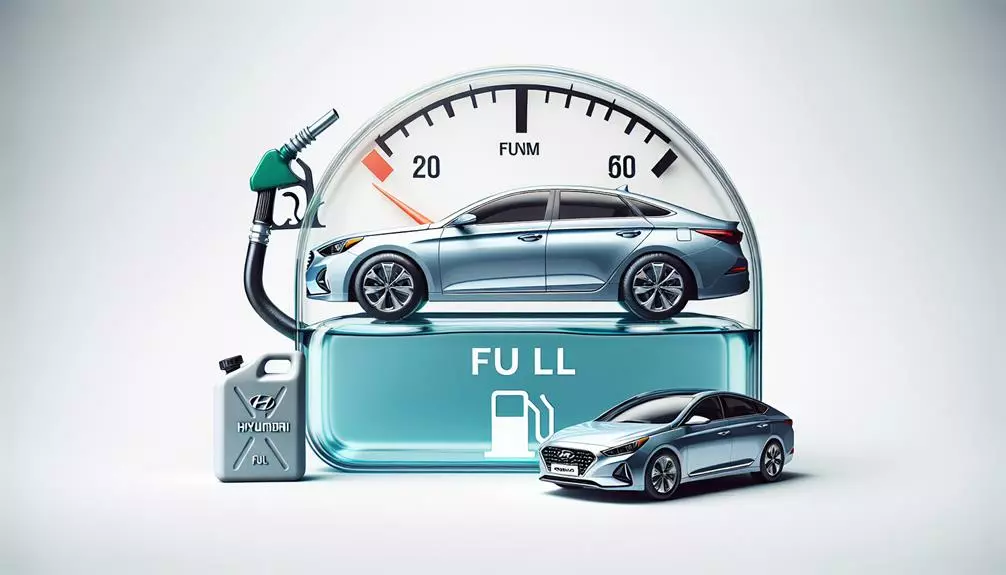 fuel capacity explanation needed