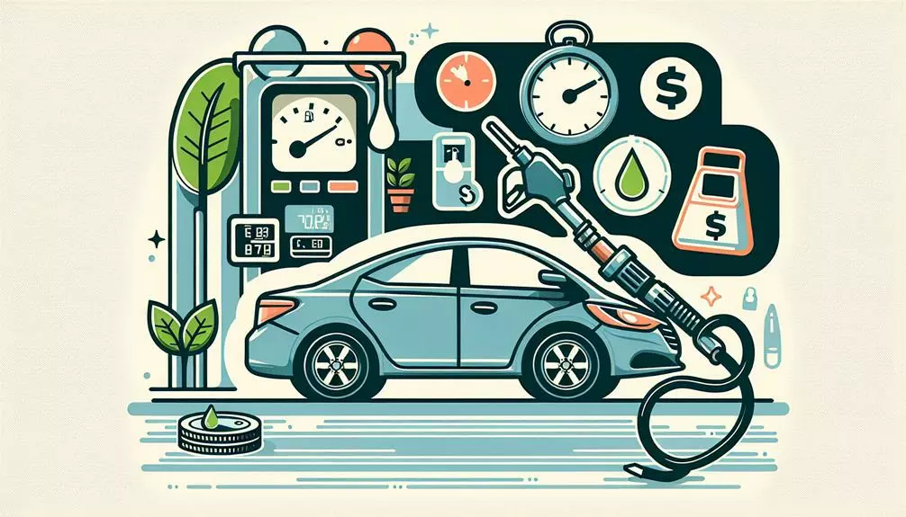 fueling up your vehicle
