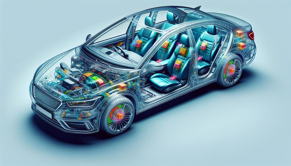 Hyundai Airbag Sensor Location Hyundai Maintenance
