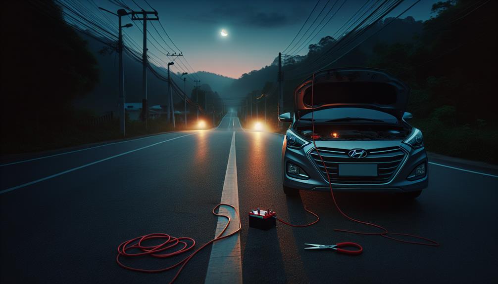 Hyundai Dead Battery Problems - Hyundai Maintenance