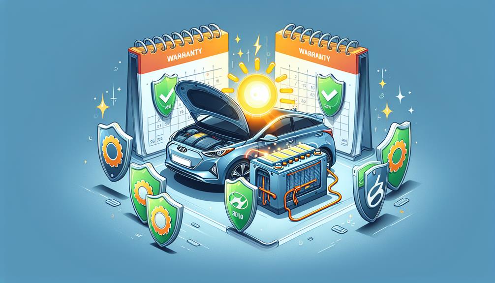 Hyundai Battery Replacement Warranty - Hyundai Maintenance