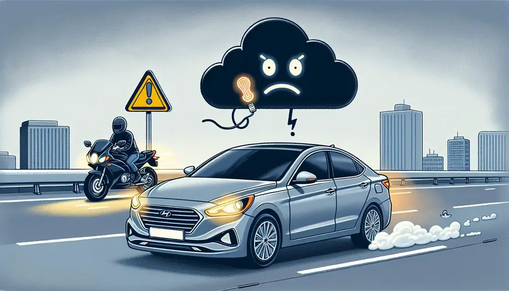 Hyundai Blind Spot Detection System Not Working Hyundai Blind Spot Detection System Not Working - Hyundai Maintenance